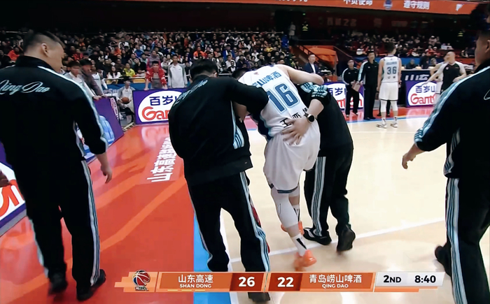 克里斯42分率队胜青岛 鲁疆德比战山东男篮战术