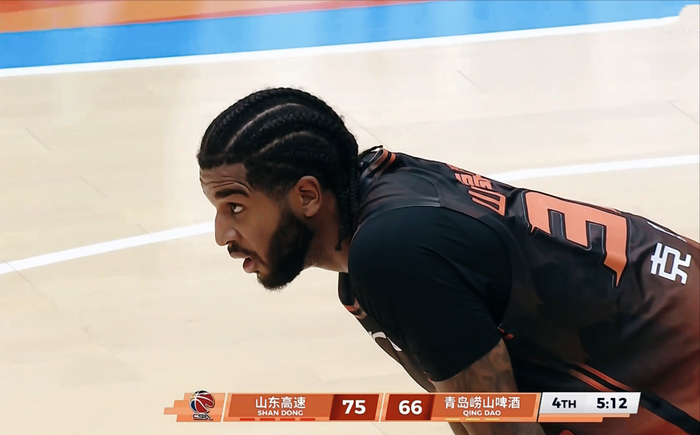 克里斯42分率队胜青岛 鲁疆德比战山东男篮战术