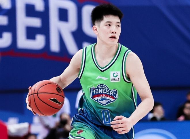 广厦双杀天津豪取五连胜 胡金秋狂砍32分助队反