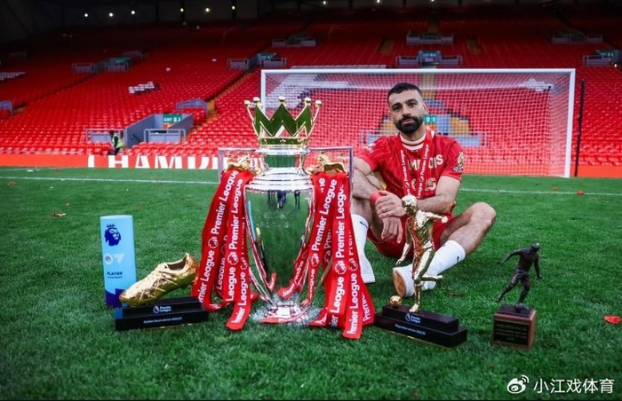 传奇射手萨拉赫确认离队 结束9年利物浦传奇生涯