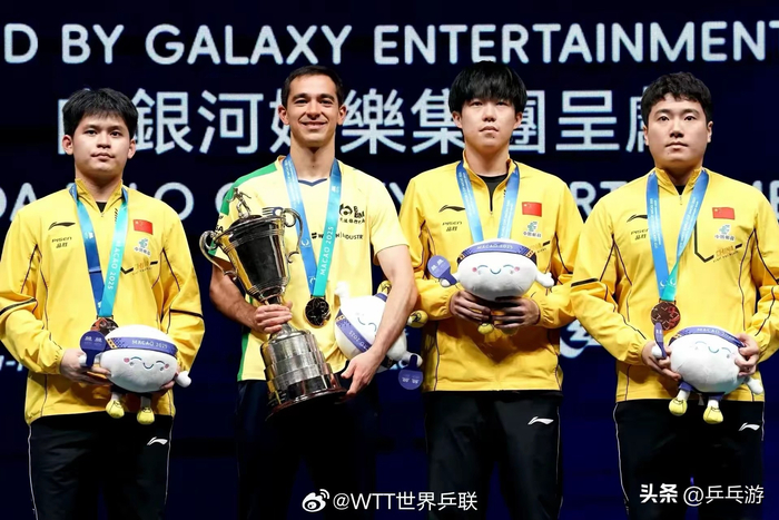 埃文斯杯44年历史回顾 中国选手25次问鼎冠军