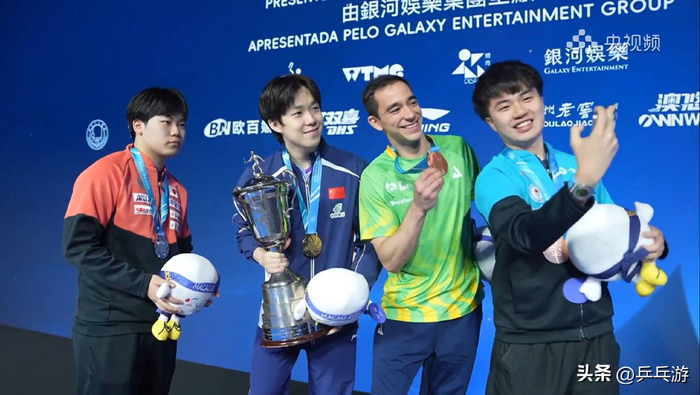 埃文斯杯44年历史回顾 中国选手25次问鼎冠军