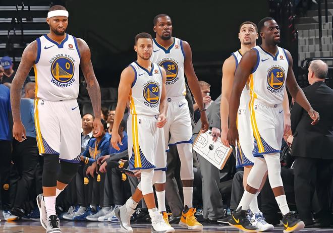 勇士附加赛惨败太阳 15分差距终结季后赛征程